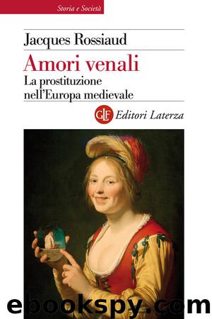 Amori venali by Jacques Rossiaud