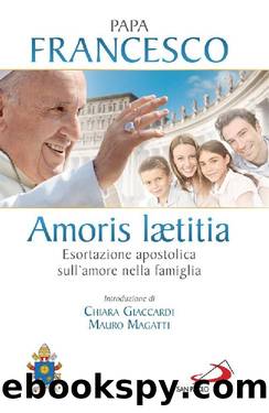 Amoris laetitia by Jorge Mario Bergoglio