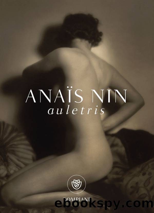 AnaÃ¯s Nin by Auletris (2021)