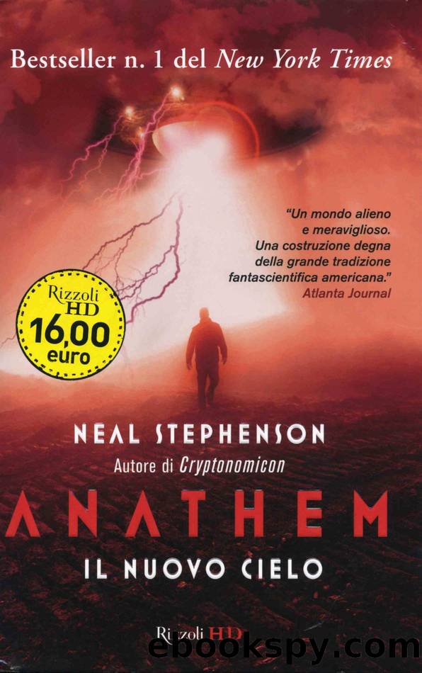 Anathem - Il nuovo cielo - Vol. II by Neal Stephenson
