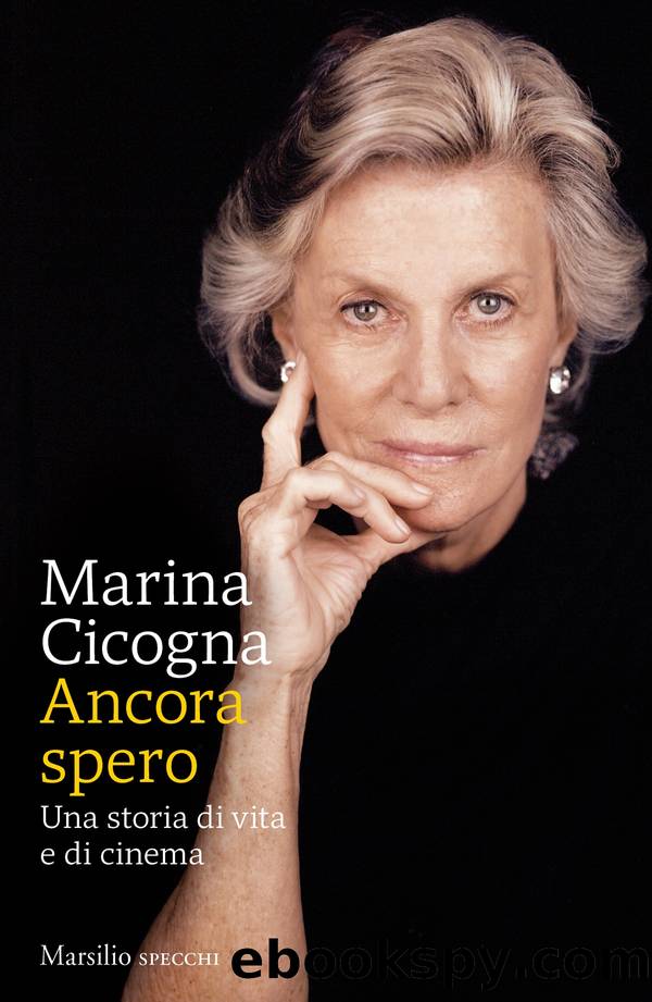 Ancora spero by Marina Cicogna & Sara D’Ascenzo