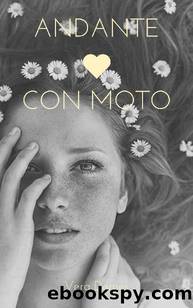 Andante con moto (Italian Edition) by Vera Demes