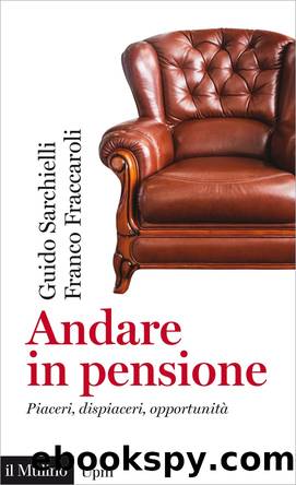 Andare in pensione by Guido Sarchielli Franco Fraccaroli