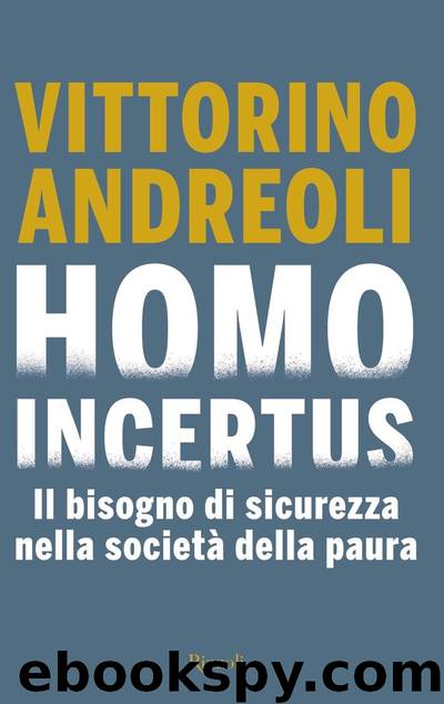 Andreoli, Vittorino by Homo incertus