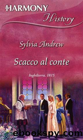 Andrew Sylvia - 2005 - Scacco al conte by Andrew Sylvia