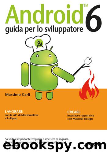 Android 6 by Massimo Carli