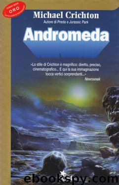 Andromeda by Michael Cricton