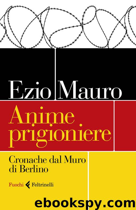 Anime prigioniere by Ezio Mauro