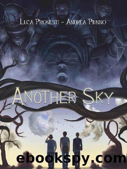 Another Sky by Unknown