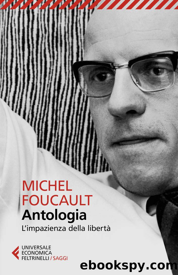 Antologia by Michel Foucault