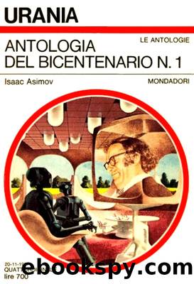 Antologia del Bicentenario N.1 by Isaac Asimov