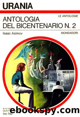 Antologia del Bicentenario N.2 by Isaac Asimov