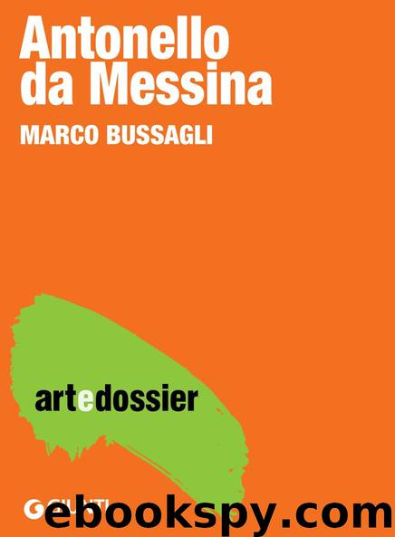 Antonello da Messina (Italian Edition) by Marco Bussagli