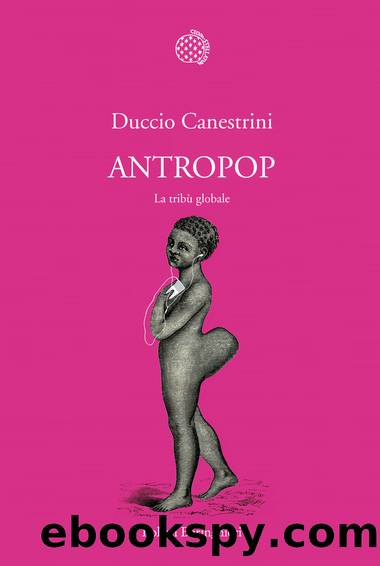 Antropop: La tribÃ¹ globale by Duccio Canestrini