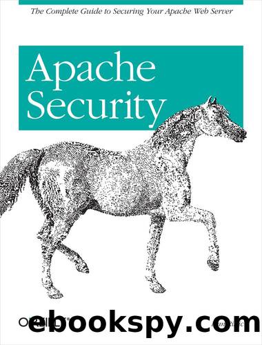 Apache Security by Ivan Ristic