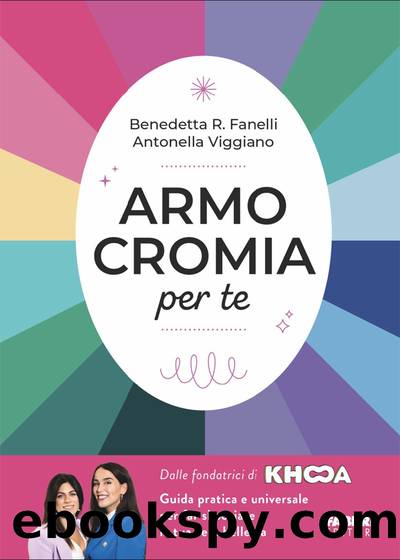 Armocromia per te by Khooa