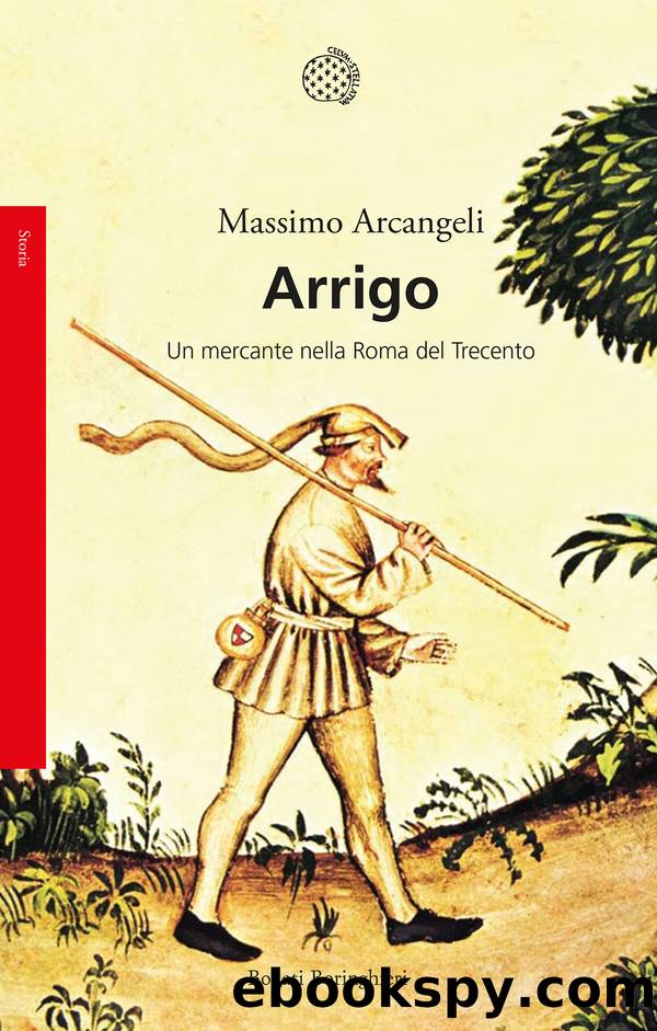 Arrigo by Massimo Arcangeli