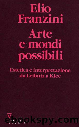 Arte e mondi possibili by Elio Franzini