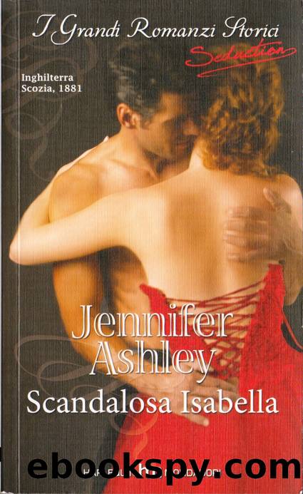 Ashley Jennifer - Scandalosa Isabella by Ashley Jennifer