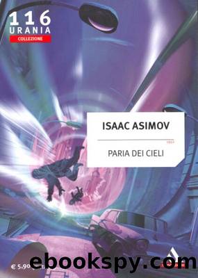 Asimov Isaac - (trantorian empire 03) - PARIA DEI CIELI by Urania Collezione 0116