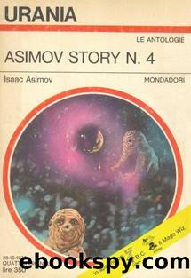 Asimov Story 4 Urania 630 by Asimov Isaac