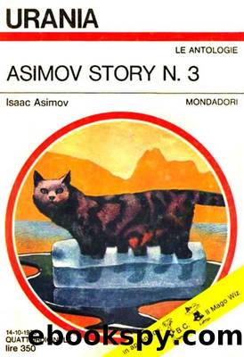 Asimov story n. 3 by Isaac Asimov
