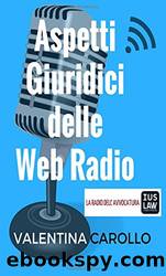 Aspetti Giuridici delle Web Radio (Italian Edition) by Valentina Carollo