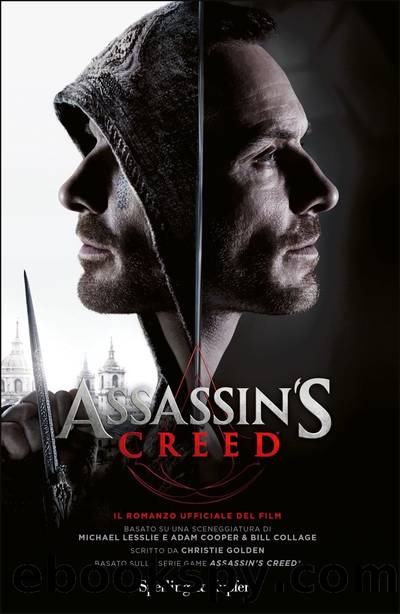 Assassin’s Creed by Christie Golden