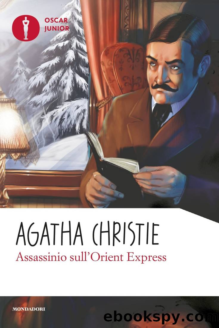 Assassinio Sull'Orient Express by Agatha Christie