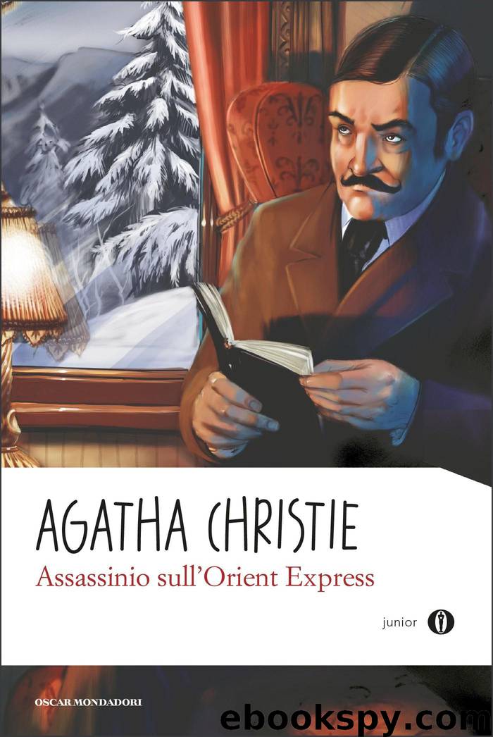Assassinio sull'orient Express by Agatha Christie