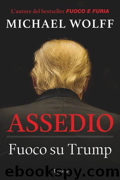 Assedio by Michael Wolff