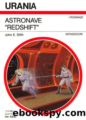 Astronave Redshift by John E. Stith
