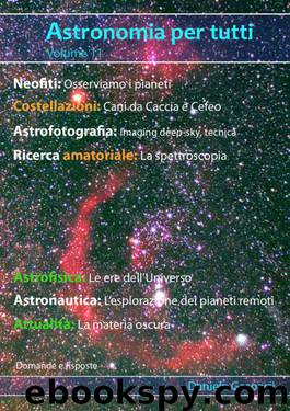 Astronomia per tutti: volume 11 by Daniele Gasparri