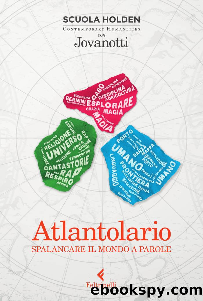 Atlantolario by AAVV