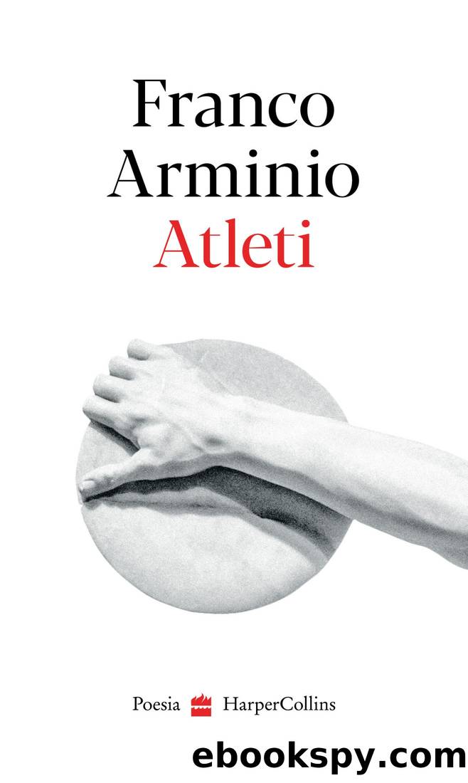 Atleti by Franco Arminio