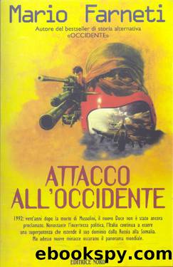 Attacco all'Occidente by Mario Farneti