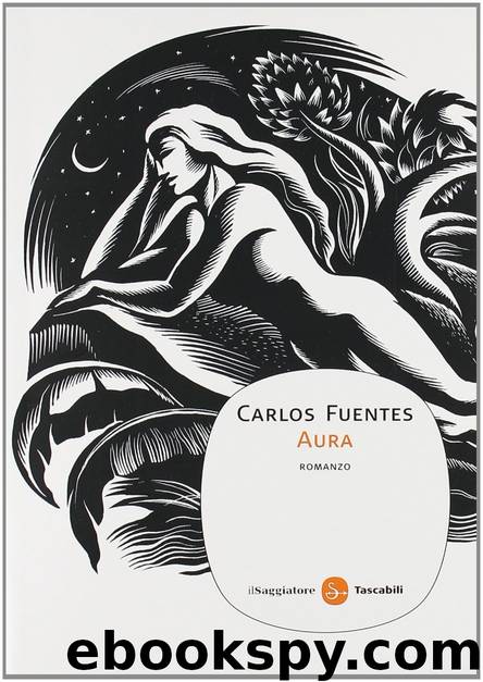 Aura by Carlos Fuentes