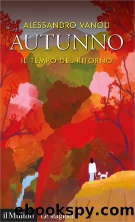 Autunno by Alessandro Vanoli;