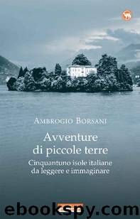 Avventure di piccole terre (Italian Edition) by Ambrogio Borsani