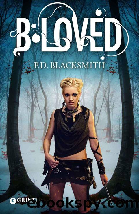 B-Loved by P. D. Blacksmith