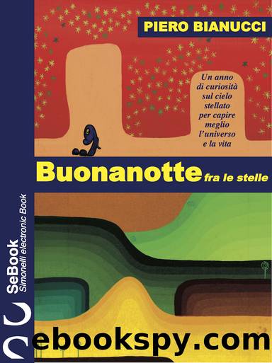 BUONANOTTE fra le stelle by Piero Bianucci