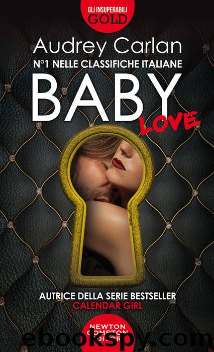 Baby. Love by Audrey Carlan