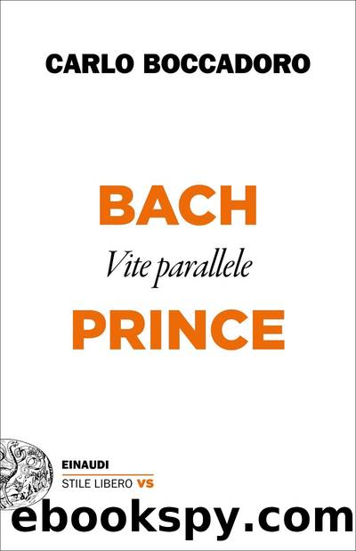 Bach e Prince by Carlo Boccadoro