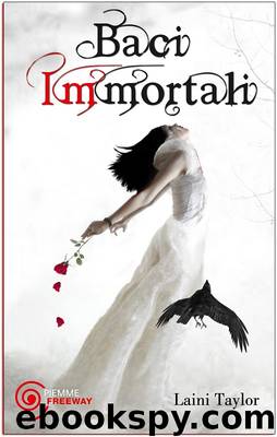 Baci Immortali by Laini Taylor