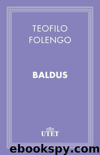 Baldus by Teofilo Folengo