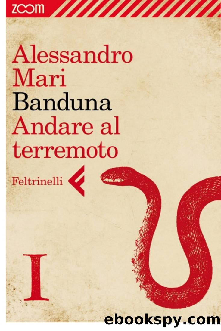 Banduna - Andare al terremoto by Alessandro Mari