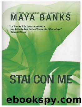 Banks Maya - 2008 - Stai con me by Banks Maya