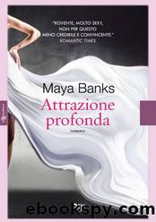 Banks Maya - 2011 - Attrazione profonda by Banks Maya