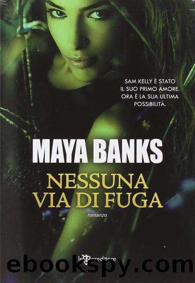 Banks Maya - KGI 02 - 2010 - Nessuna via di fuga by Banks Maya
