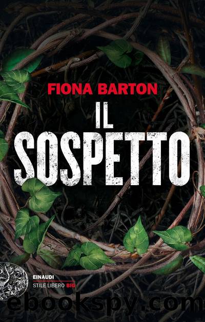 Barton Fiona - 2019 - Il sospetto by Barton Fiona
